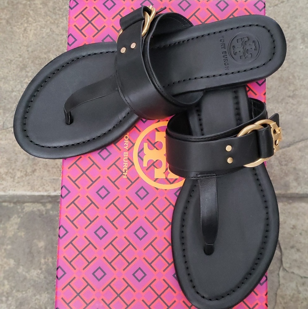 Tory BURCH Mardsen flat thong sandal